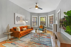 Homey 2BR Unit in Boystown, Steps from Everything